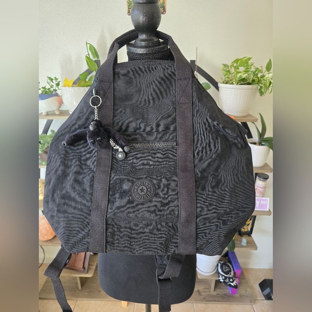 Kipling backpack NWT